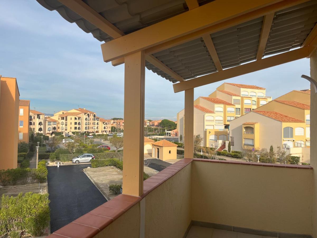 Les Portes De La Plage Port Leucate Exterior foto